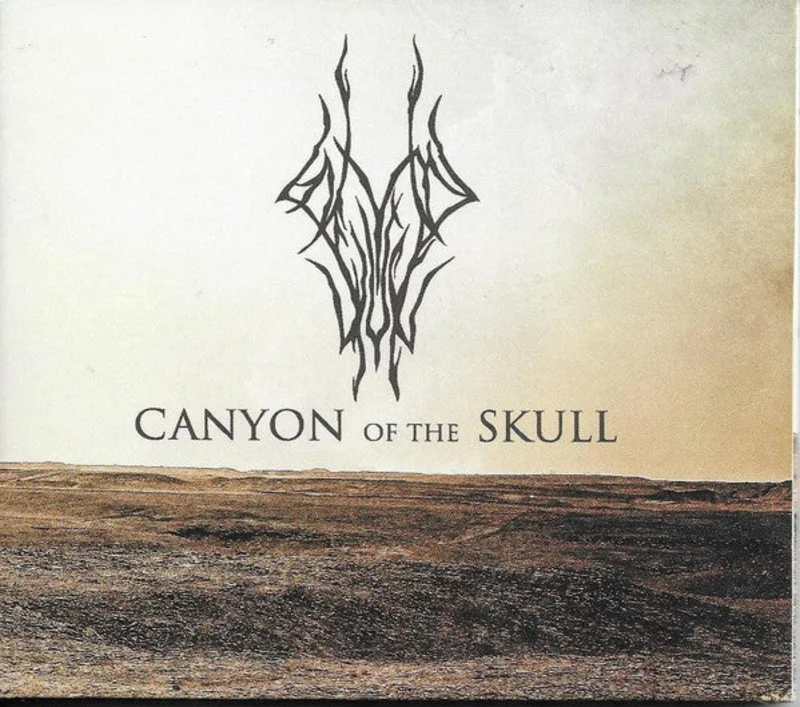 Canyon Of The Skull - Canyon Of The Skull (CDr)