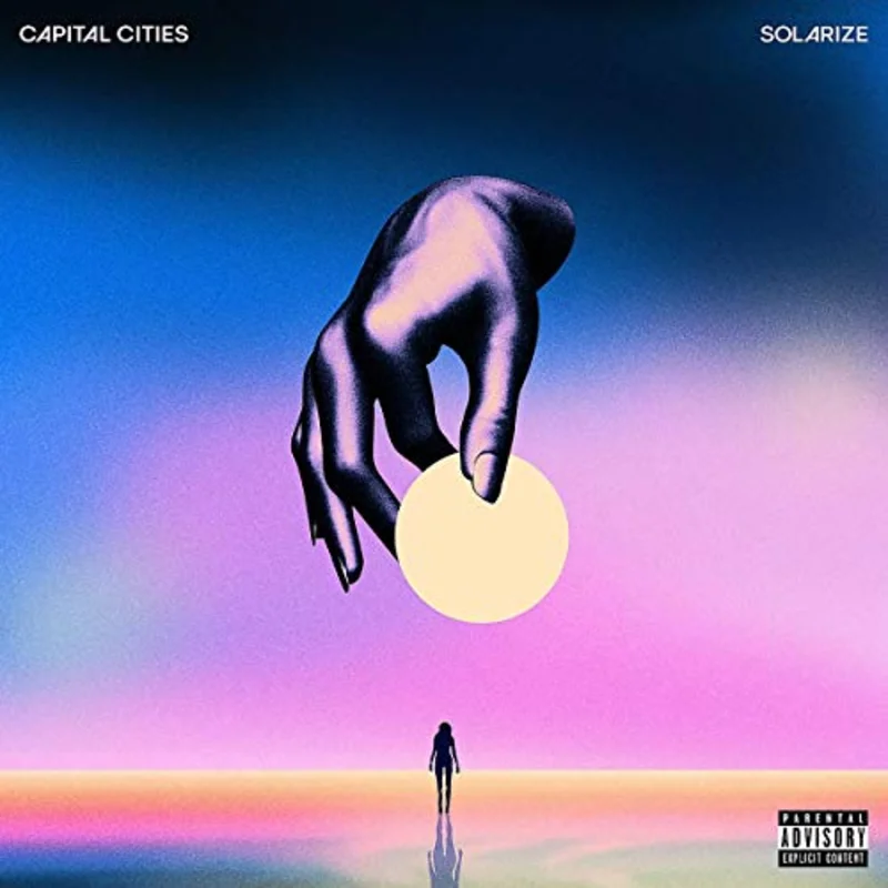 Capital Cities - Solarize [CD]