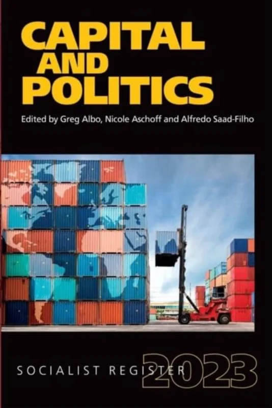 Capitalism and Power : SOCIALIST REGISTER