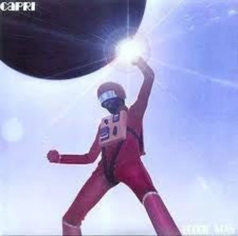 Capri - Boogie Man (CD)