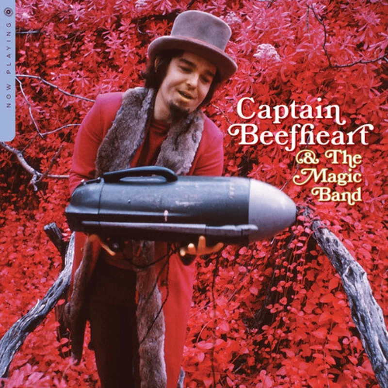 Captain Beefheart-Now Playing (LP)