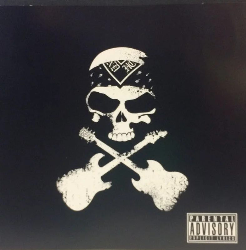Captain Incredible - Who The F**k Is Captain Incredible? (CD)