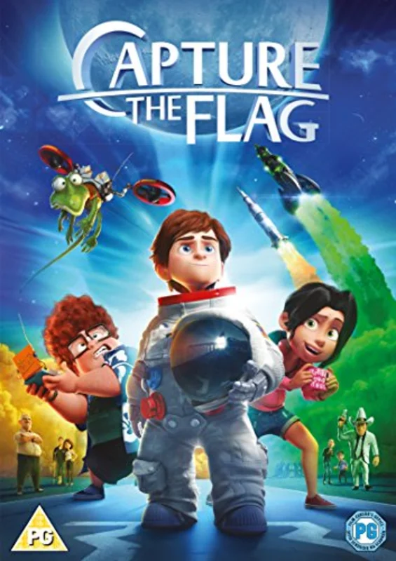 Capture The Flag [DVD]