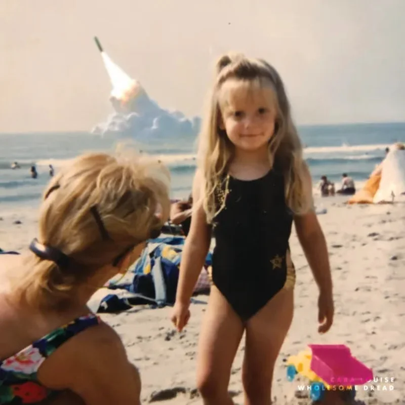 Cara Louise - Wholesome Dread LP