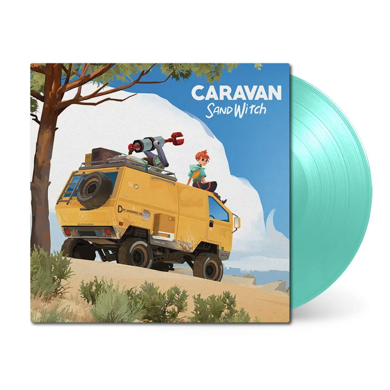 Caravan SandWitch (Original Soundtrack)