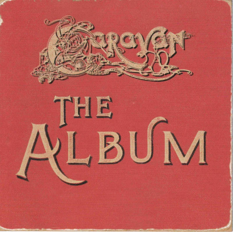 Caravan - The Album (CD)