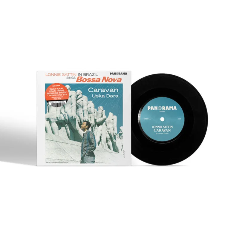Caravan / Uska Dara - RSD26