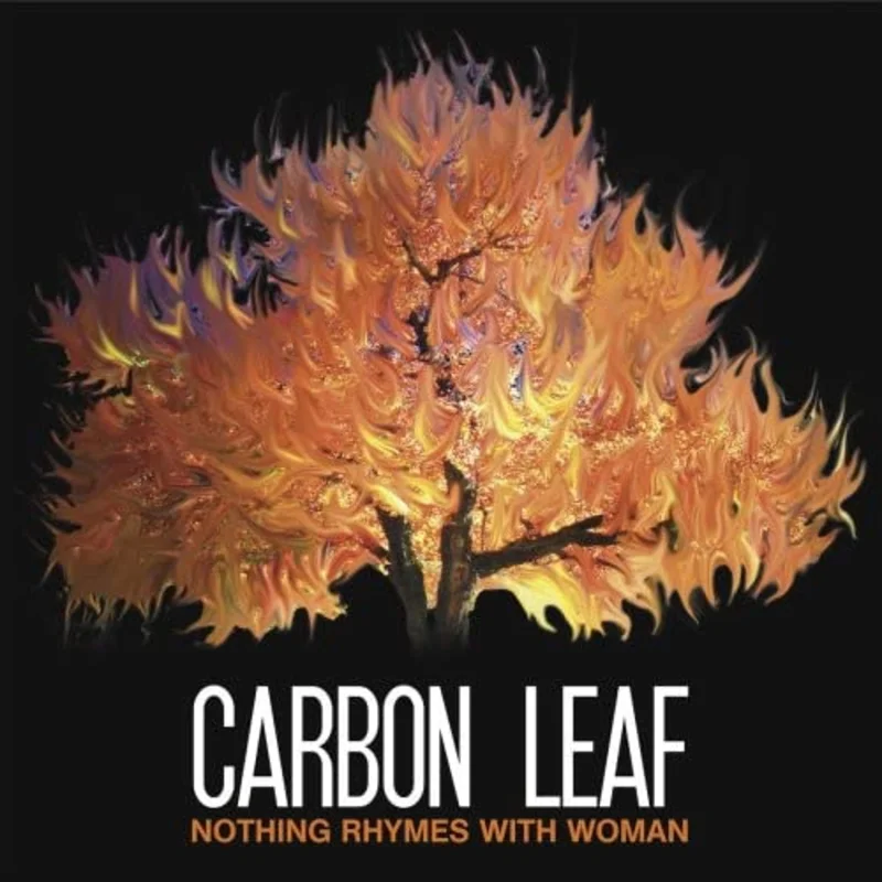 Carbonleaf - Nothing Rhymes With Woman [CD]