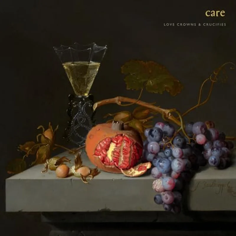 Care - Love Crowns And Crucifies (paul Simpson Sleeve [VINYL]