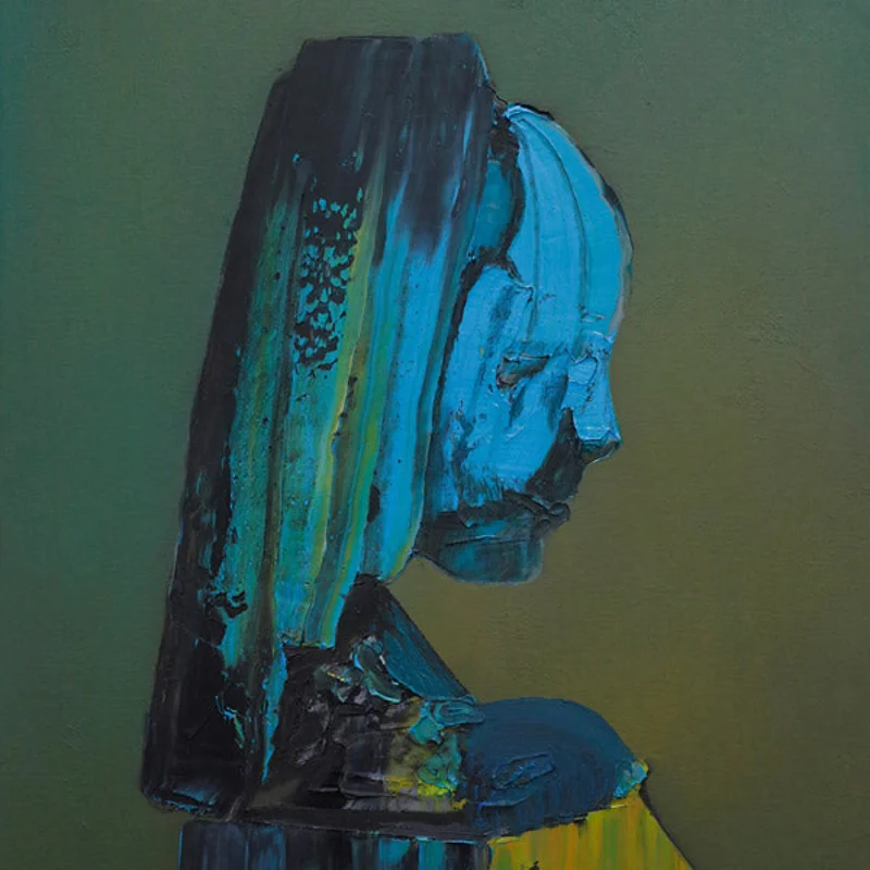 Caretaker - Everywhere at the End of Time: Stage Five 2LP