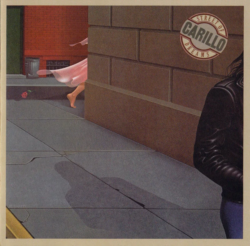 Carillo - Street Of Dreams (CD)