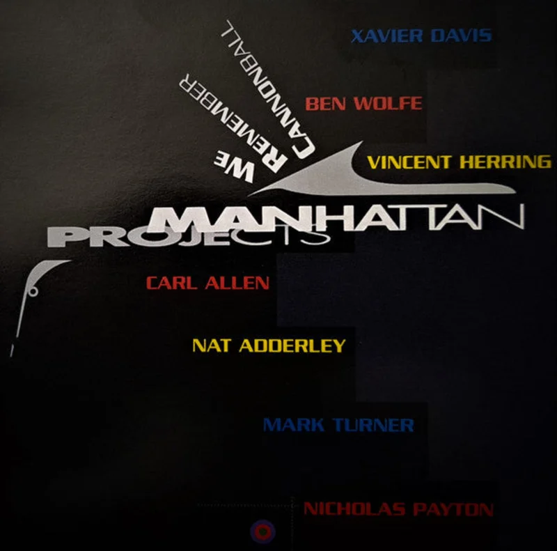 Carl Allen & Manhattan Projects - We Remember Cannonball (CD)