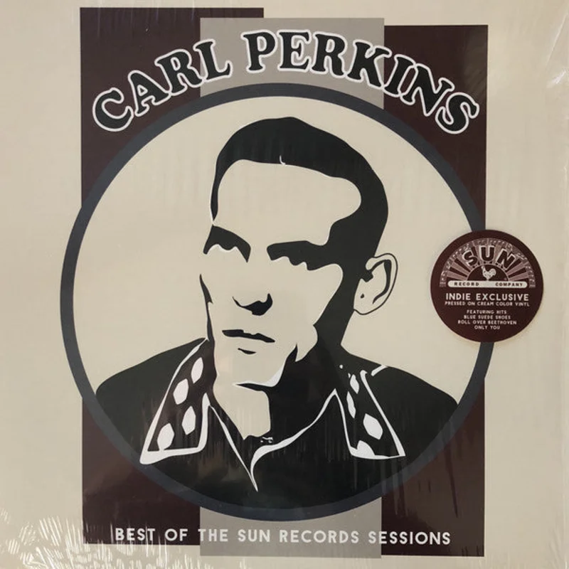 Carl Perkins - Best Of The Sun Records Sessions (Vinyl)
