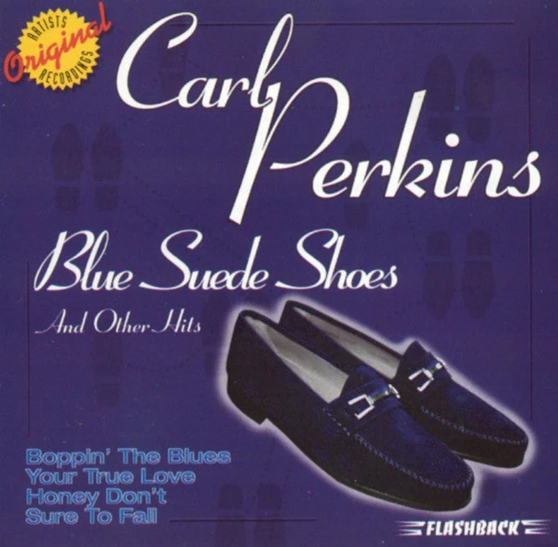 Carl Perkins - Blue Suede Shoes And Other Hits (CD)