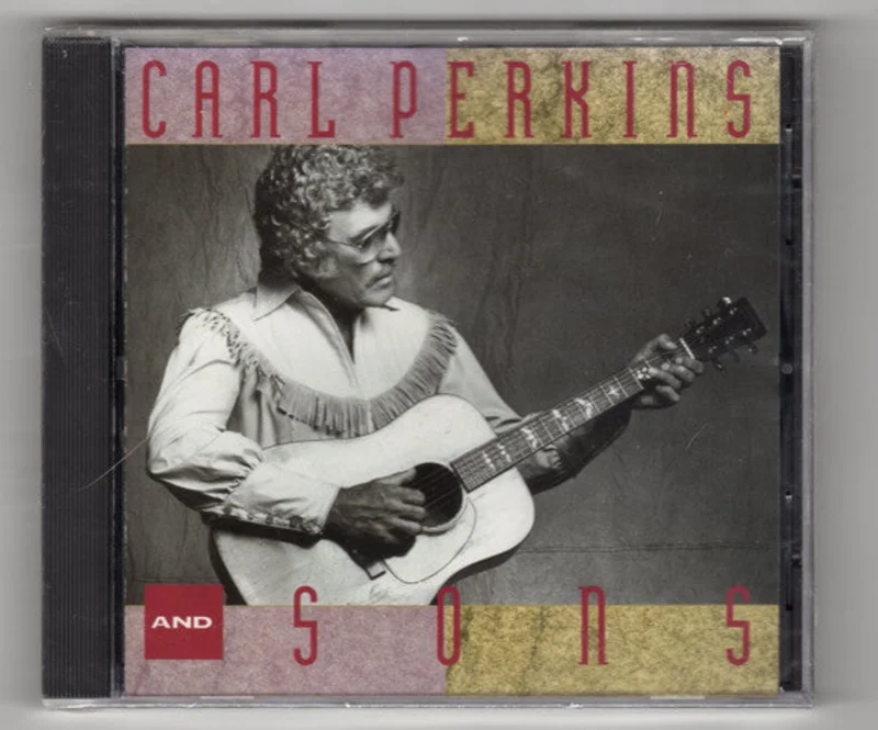 Carl Perkins - Carl Perkins And Sons (CD)