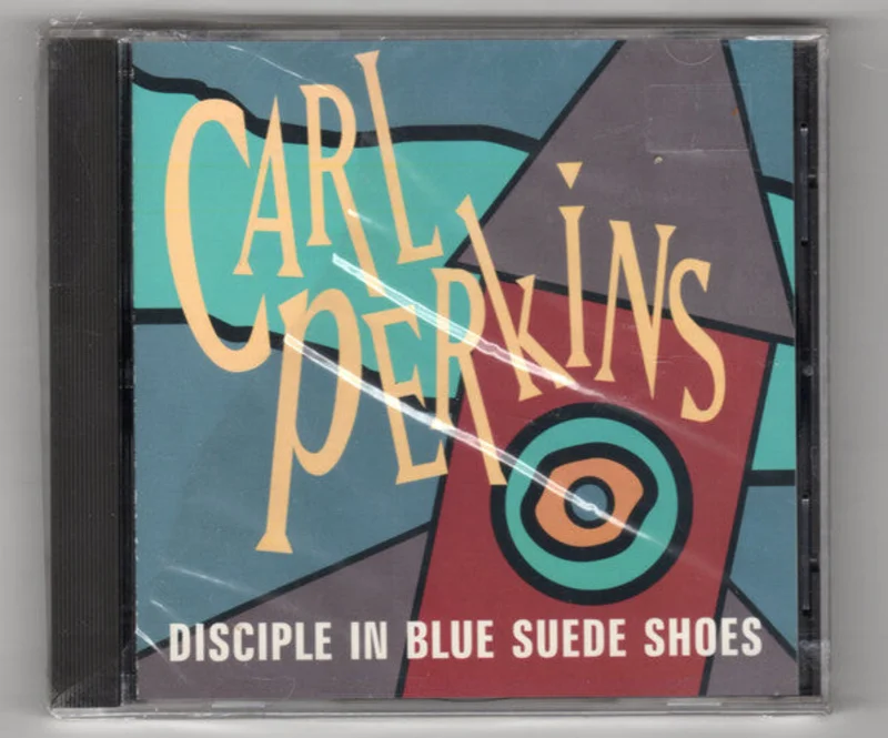 Carl Perkins - Disciple In Blue Suede Shoes (CD)