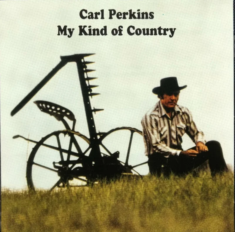 Carl Perkins - My Kind of Country (CD)