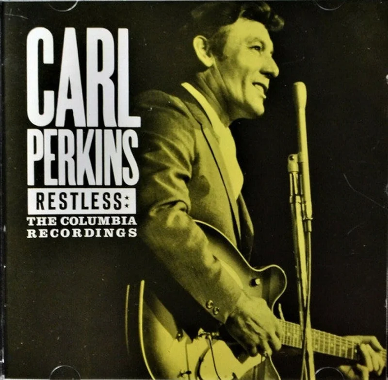 Carl Perkins - Restless: The Columbia Recordings (CD)