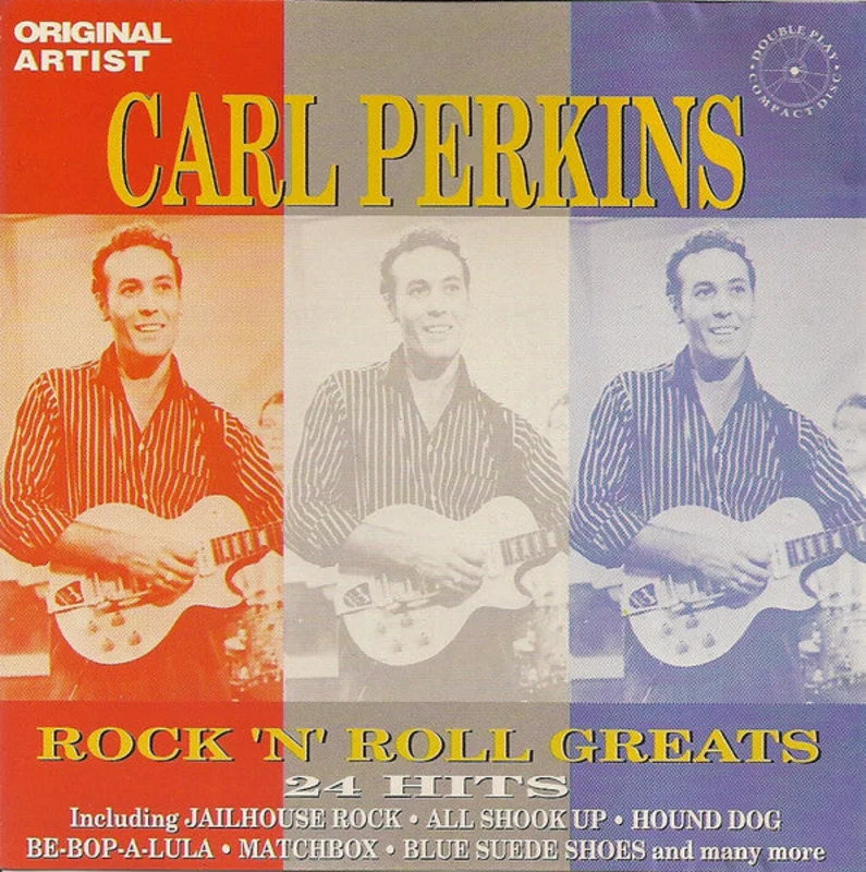 Carl Perkins - Rock 'N' Roll Greats (CD)