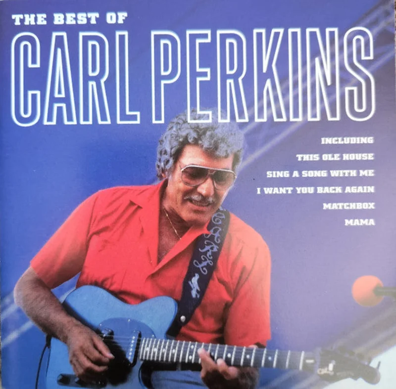 Carl Perkins - The Best of Carl Perkins (CD)