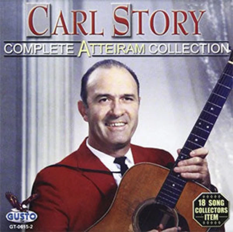 Carl Story - The Complete Atteiram Collection (CD)