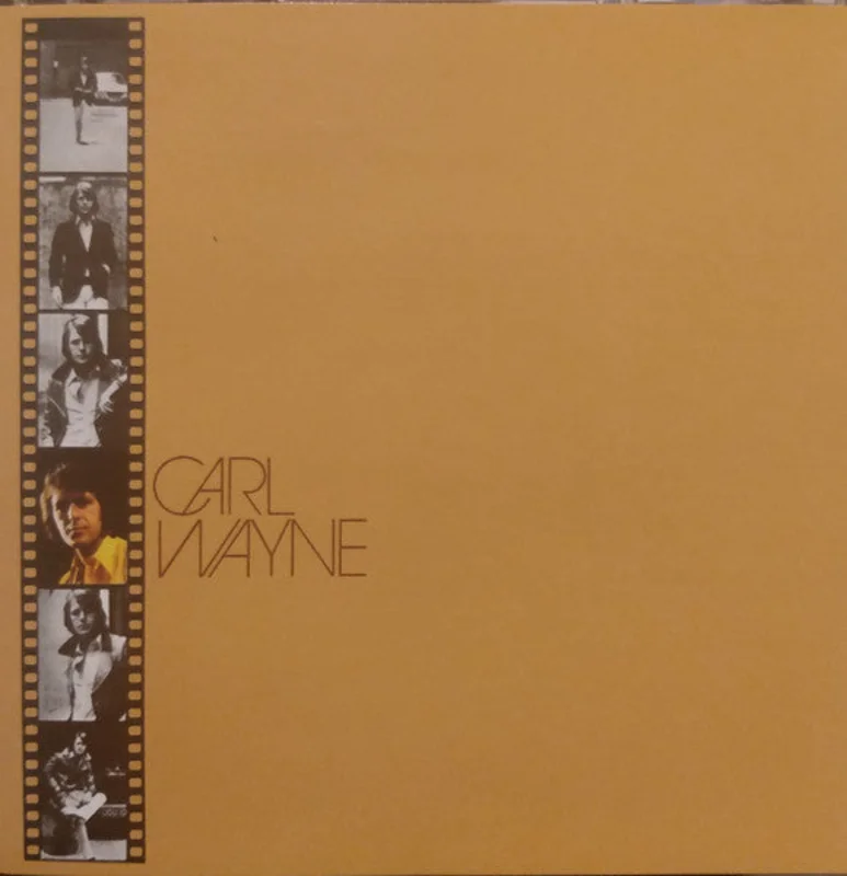 Carl Wayne - Carl Wayne (CD)