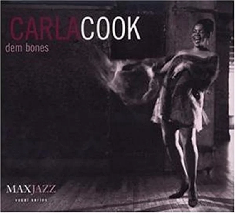 Carla Cook - Dem Bones [CD]