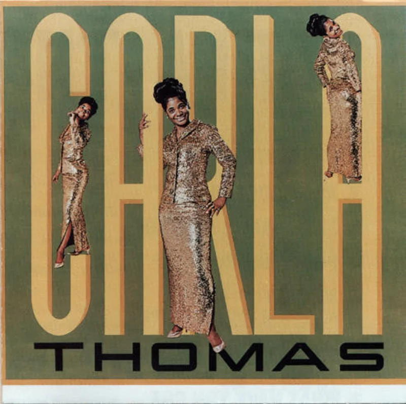 Carla Thomas - Carla (CD)