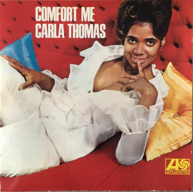 Carla Thomas - Comfort Me (CD)