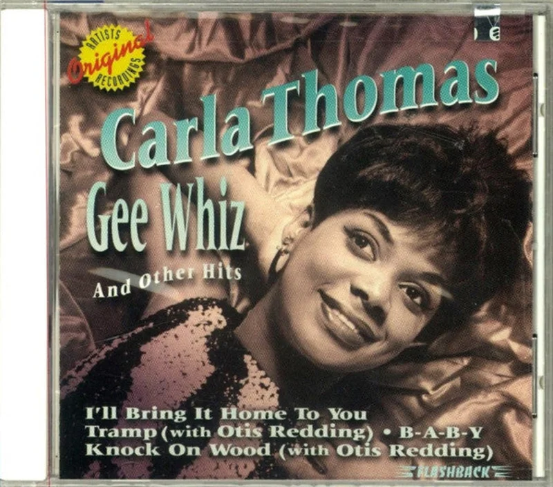 Carla Thomas - Gee Whiz And Other Hits (CD)