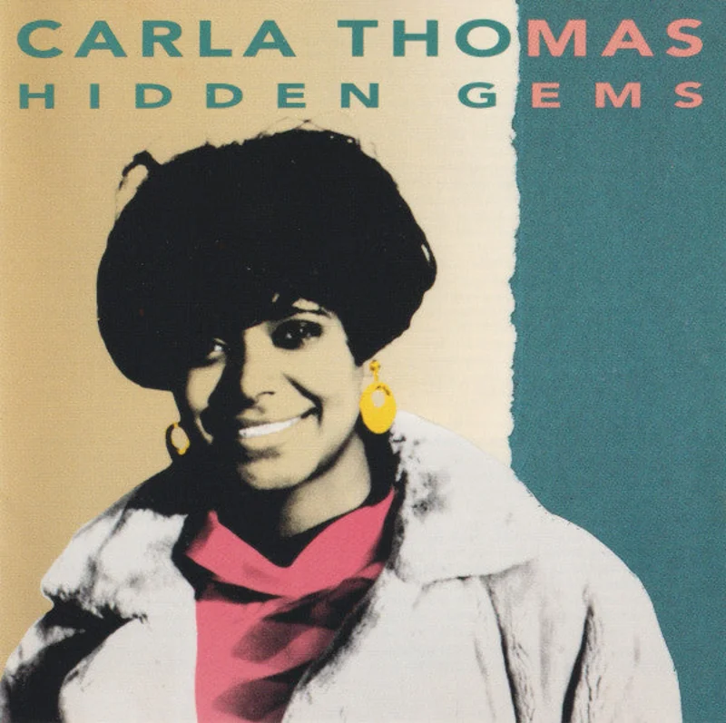 Carla Thomas - Hidden Gems (CD)