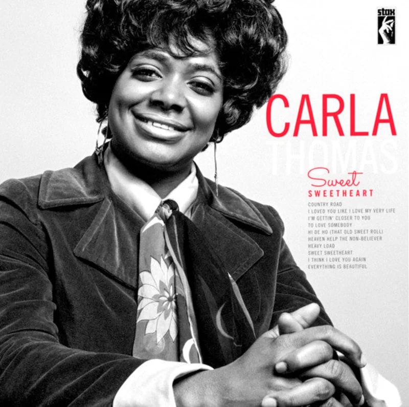 Carla Thomas - Sweet Sweetheart (Vinyl)