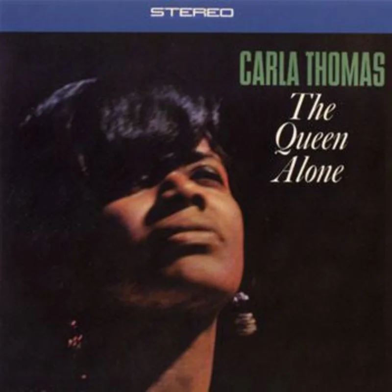 Carla Thomas - The Queen Alone (CD)