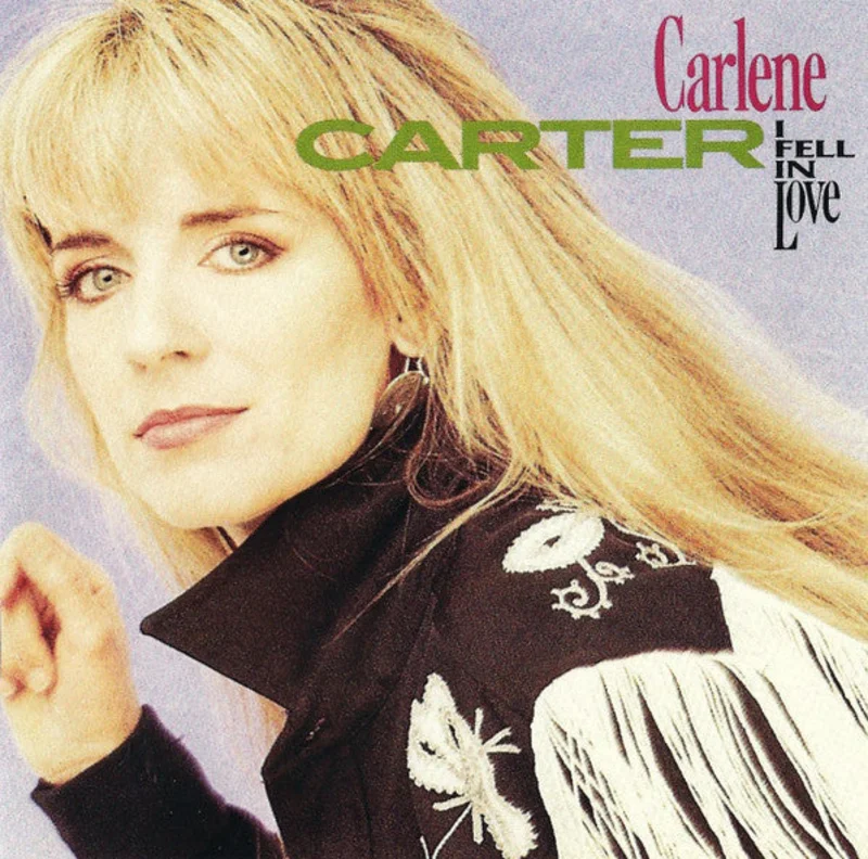 Carlene Carter - I Fell In Love (CD)