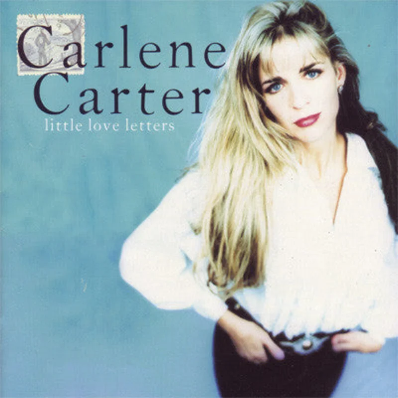 Carlene Carter - Little Love Letters (CD)