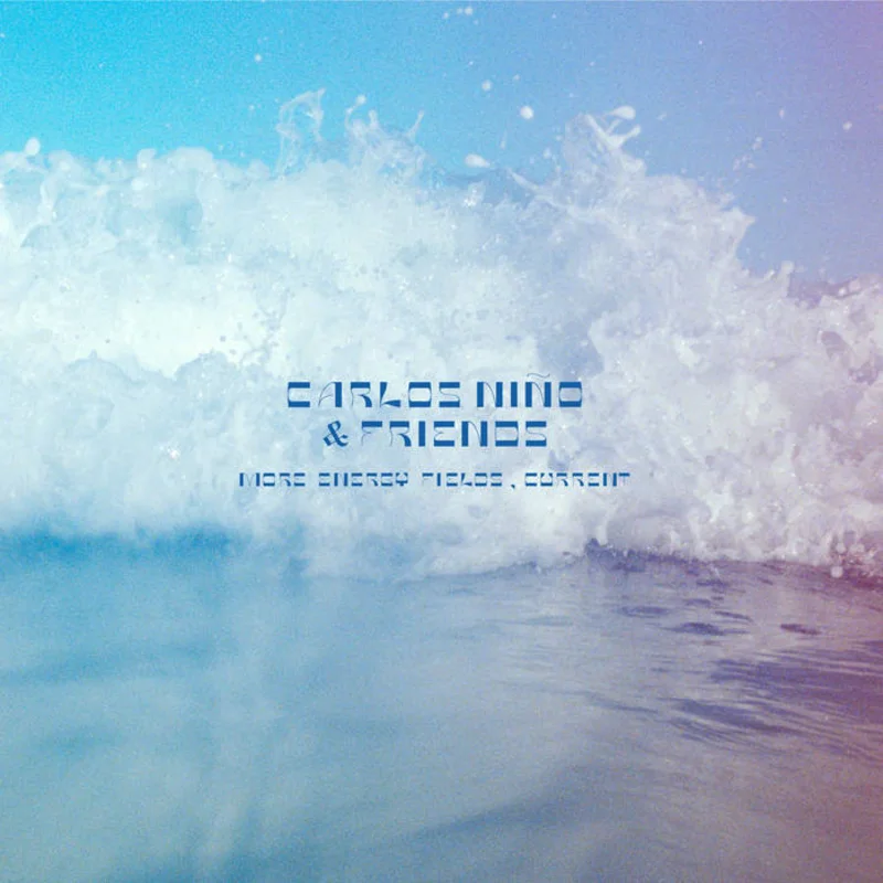 Carlos Nio & Friends - More Energy Fields, Current LP