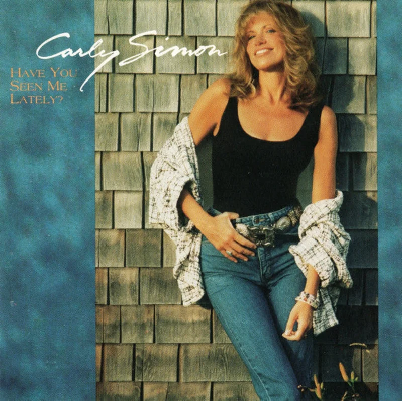 Carly Simon - Have You Seen Me Lately? (CD)