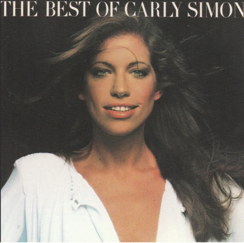 Carly Simon - The Best Of Carly Simon (CD)
