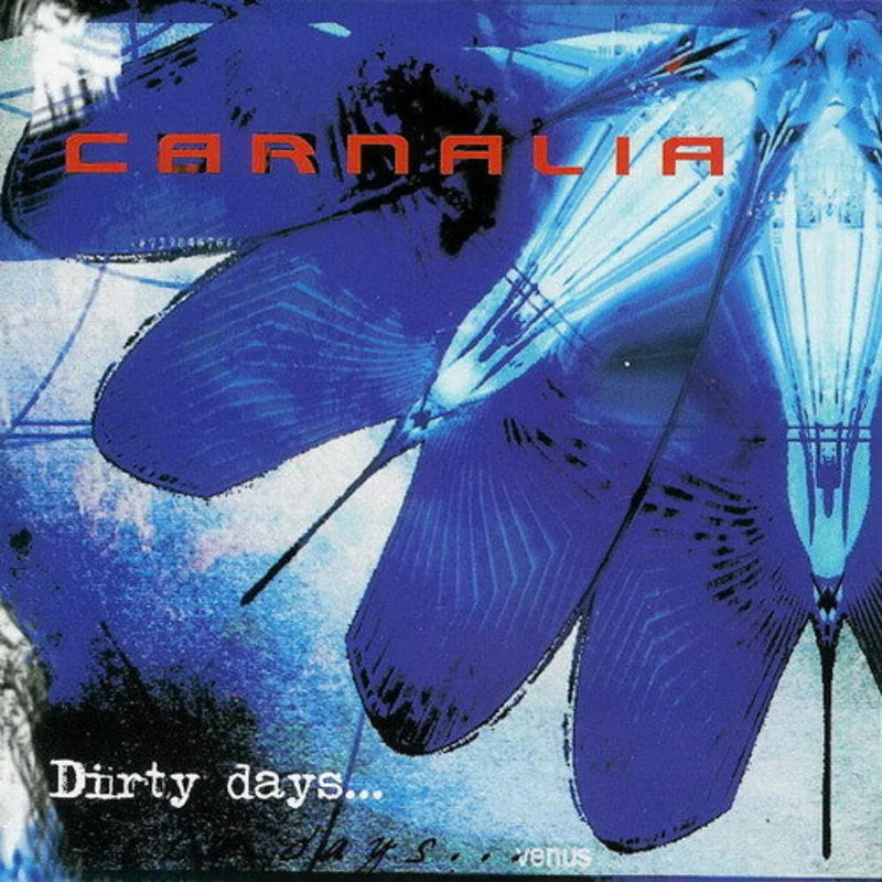 Carnalia - Dirty Days (CD)