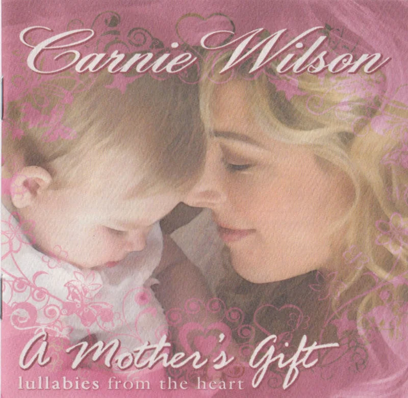Carnie Wilson - A Mother's Gift (Lullabies From The Heart) (CD)