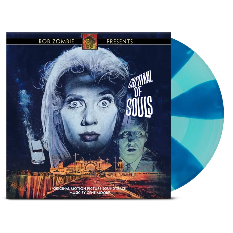 Carnival Of Souls - Vinyl Soundtrack