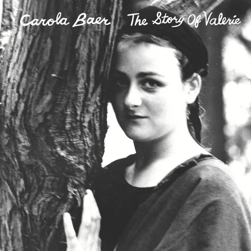 Carola Baer - The Story of Valerie LP
