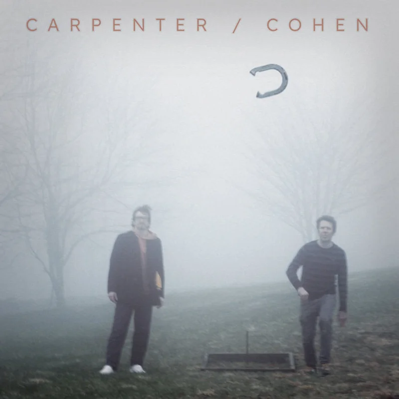 Carpenter / Cohen - Carpenter / Cohen LP
