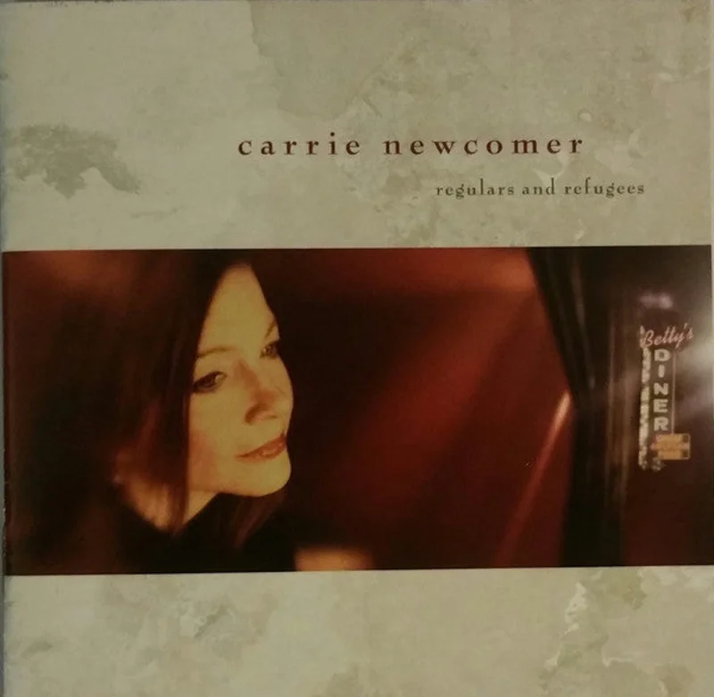 Carrie Newcomer - Regulars and Refugees (CD)