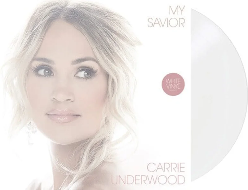 Carrie Underwood - My Savior (LP)