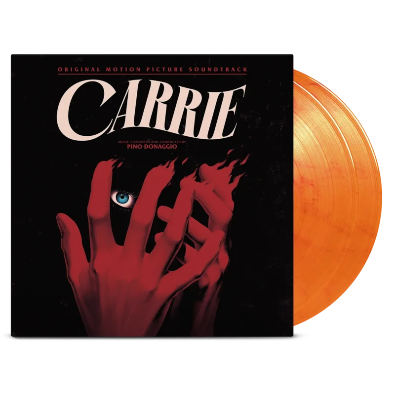 Carrie - Vinyl Soundtrack