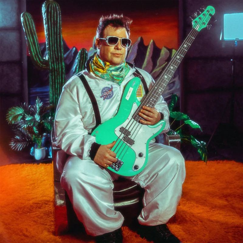 CARRTOONS - Space Cadet LP