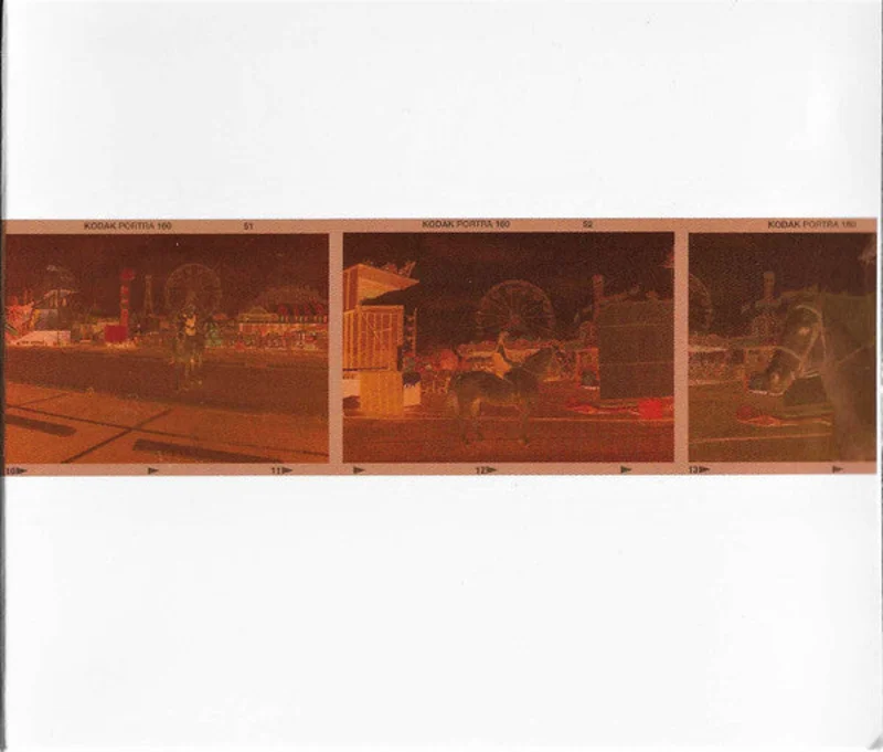 Carson McHone - Carousel (CDr)