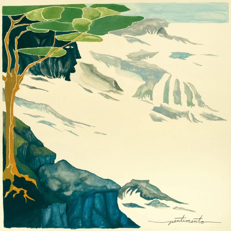 Carson McHone - Pentimento LP