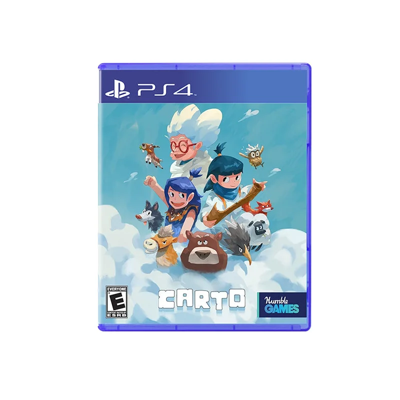 Carto (PS4)